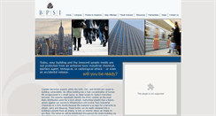 Desktop Screenshot of bpsiglobal.com